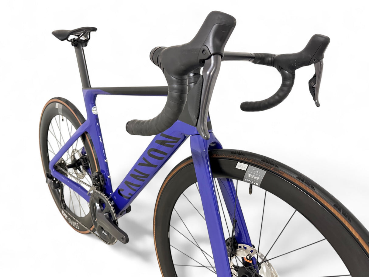 Canyon Aeroad CF SLX 8