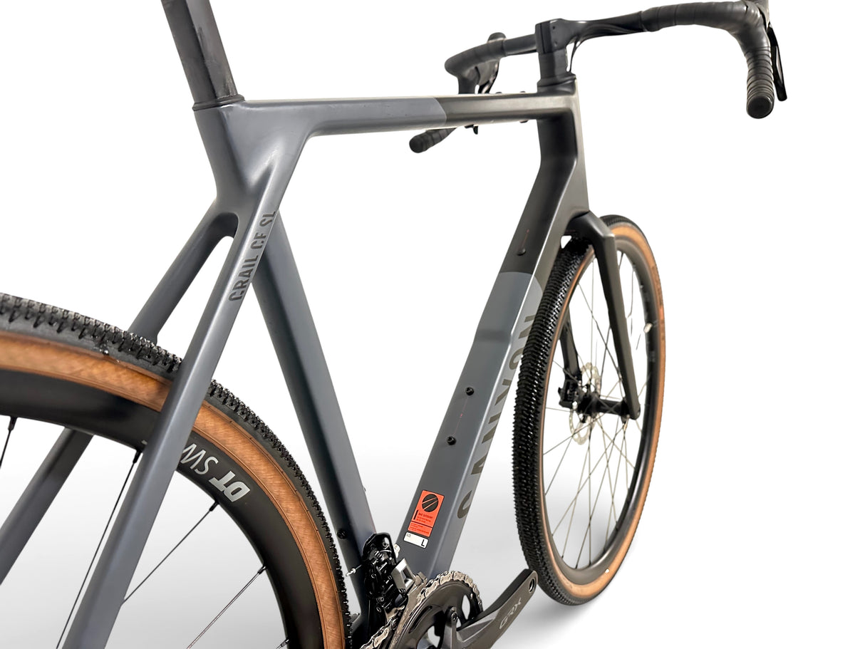 Canyon Grail CF SL 7 Carbon Gravelbike