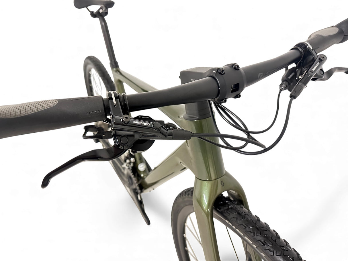 Scott Metrix 10 Carbon Fitnessbike