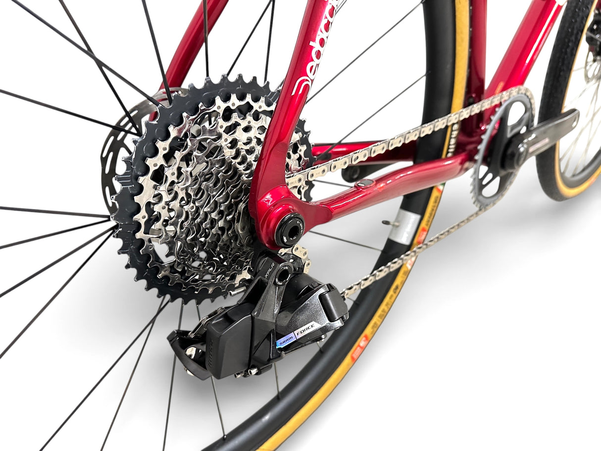Standert Kettensäge Gravelbike Force AXS Powermeter