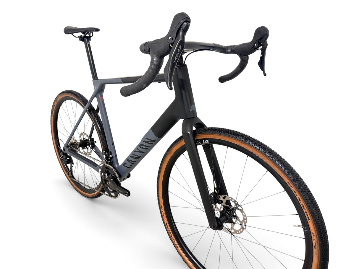 Canyon Grail CF SL 7 Carbon Gravelbike
