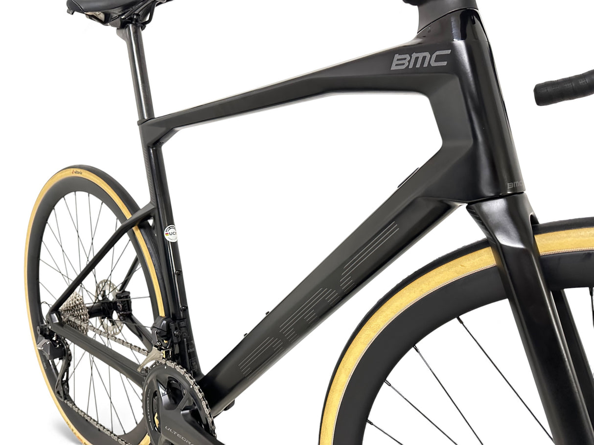 BMC Roadmachine 01 Five Carbon Rennrad