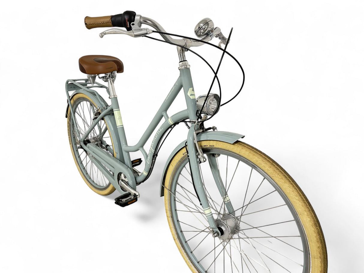 Bergamont Summerville N7 CB Ice Blue City-Bike