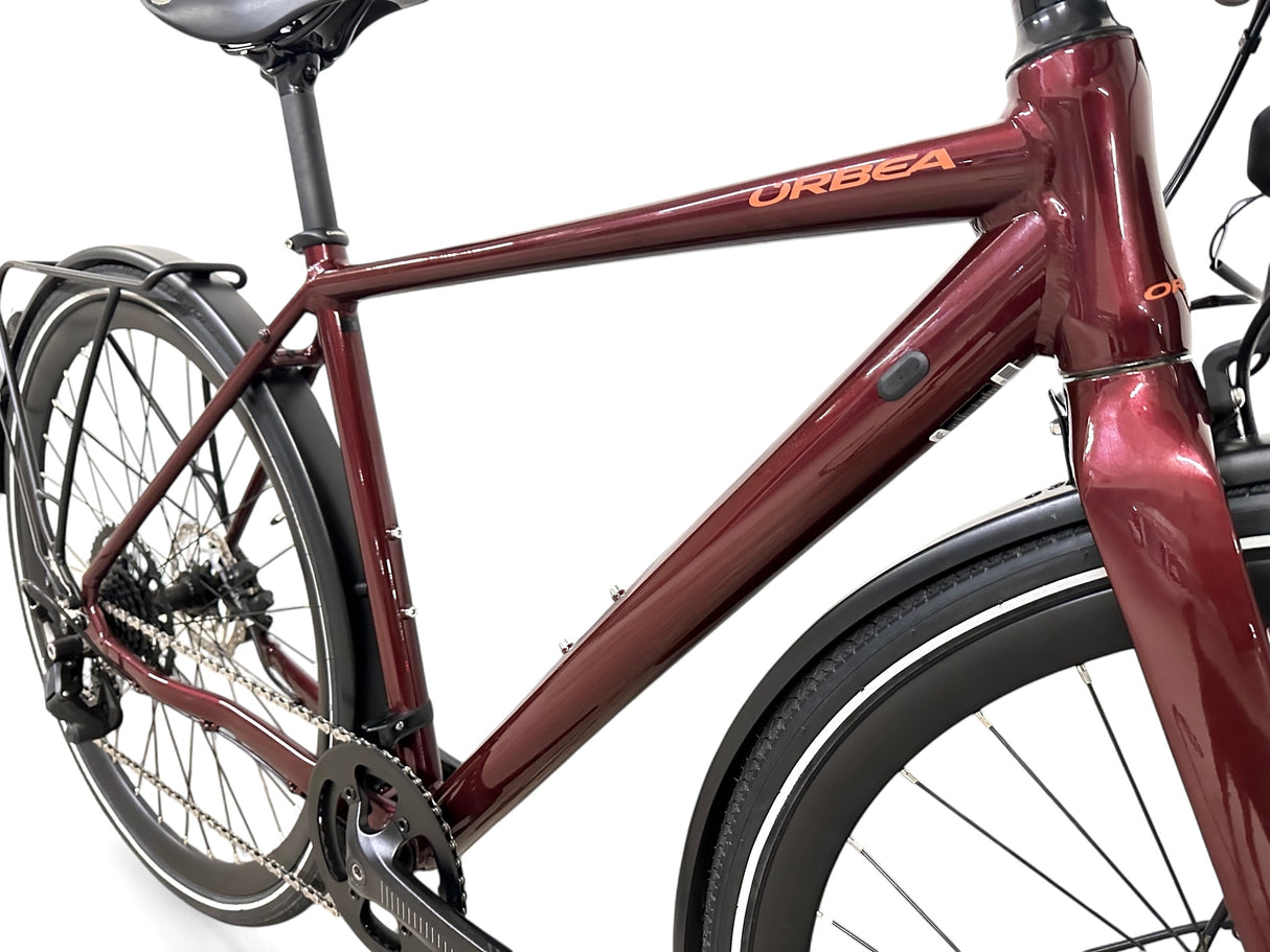 Orbea Vector 25 EQ Gravel Fitnessbike