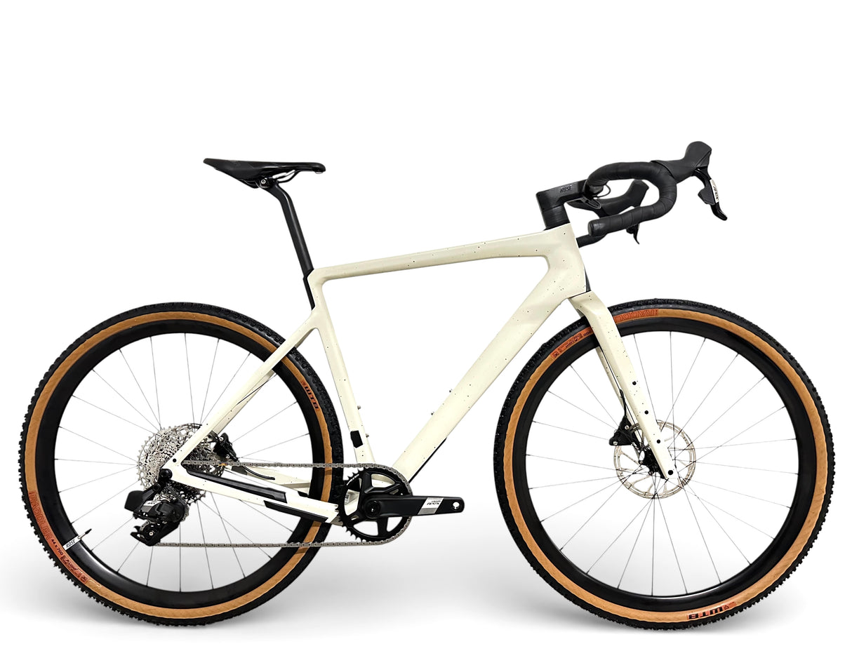 Rose Backroad APEX AXS Carbon Gravelbike