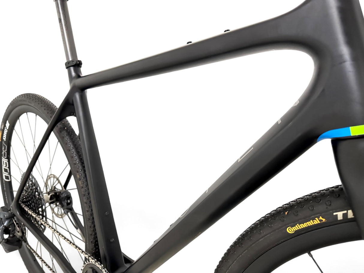 Open Wi.de Carbon Gravelbike