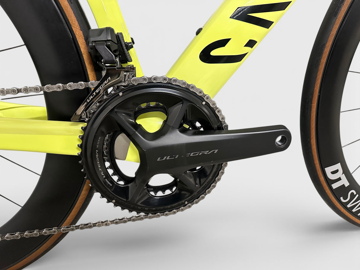 Canyon Aeroad CF SLX 8 Di2 Powermeter