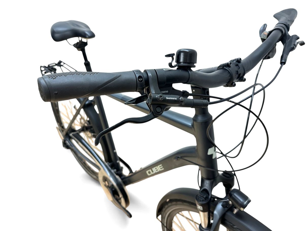 Cube Touring One