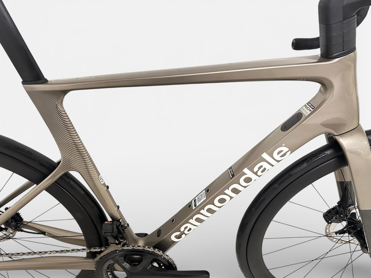 Cannondale SuperSix Evo 2 Ultegra Di2 Carbon Rennrad