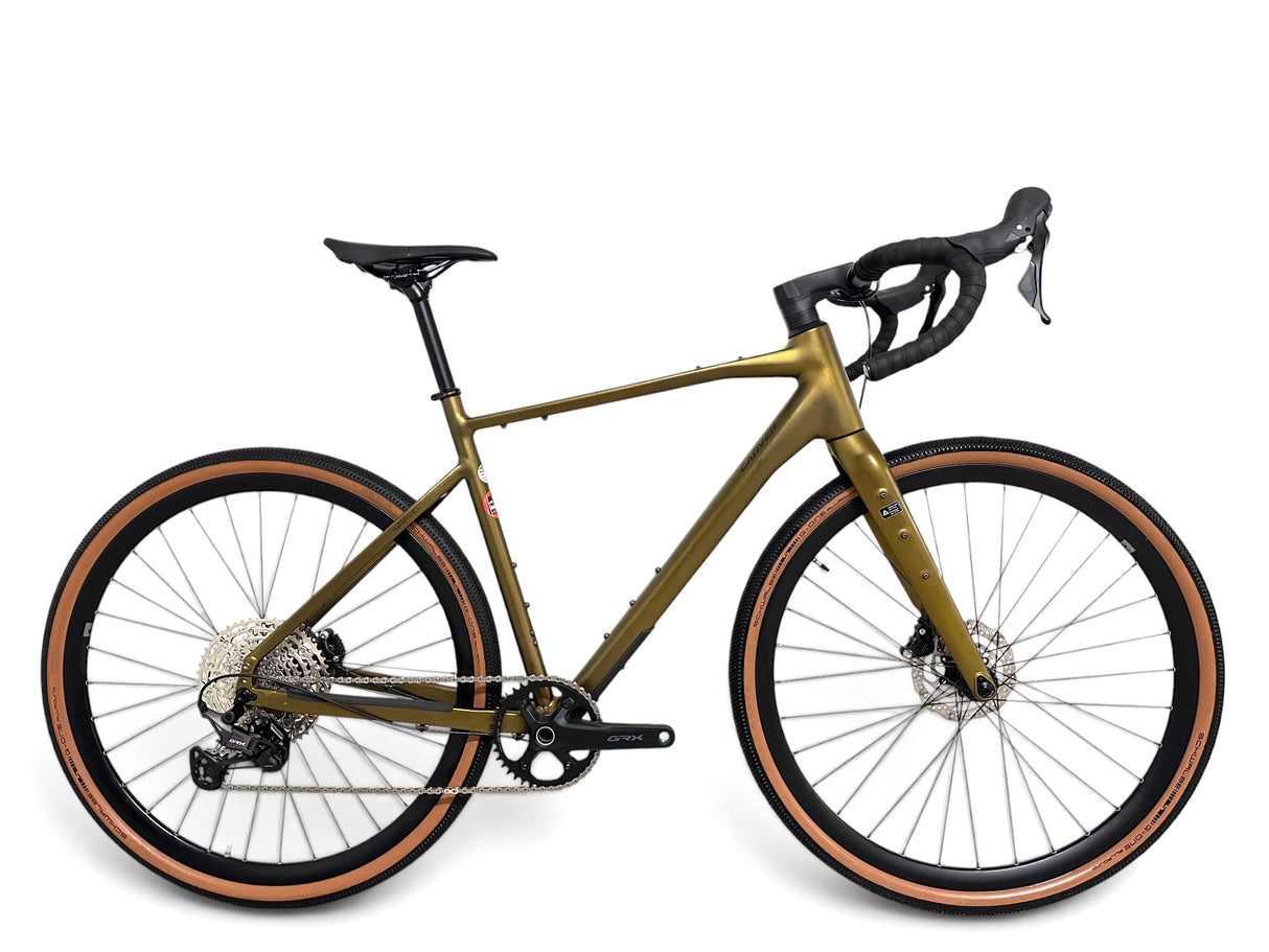 Carver Gravel 220 1by Gravelbike