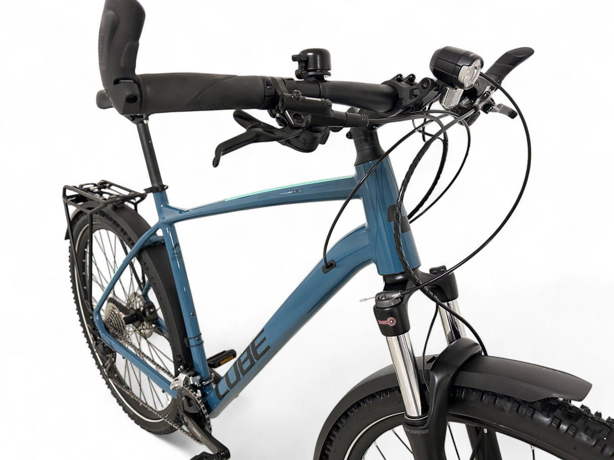 Cube Aim SL Allroad Mountainbike