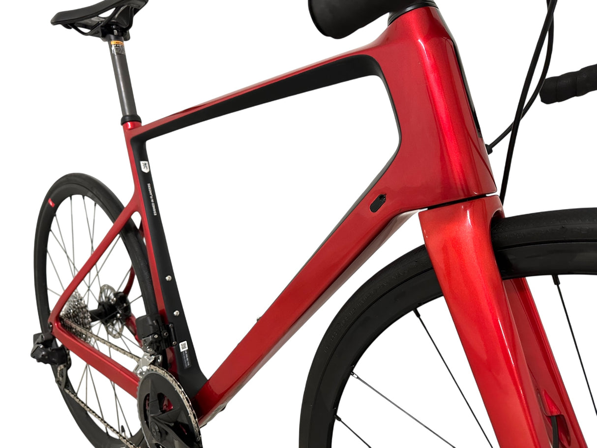 Van Rysel EDR CF Sram Rival AXS