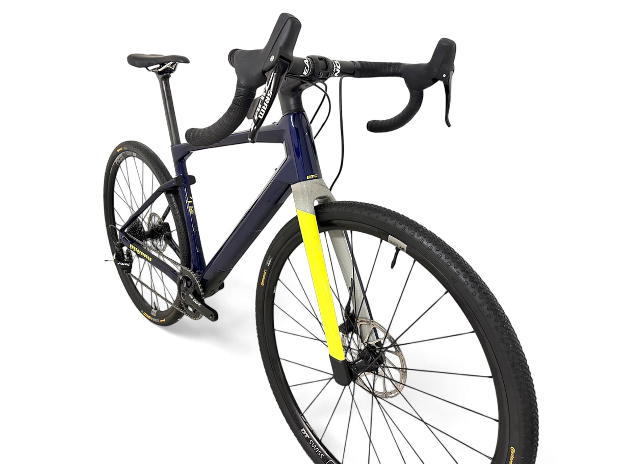 BMC URS TWO Carbon Gravelbike