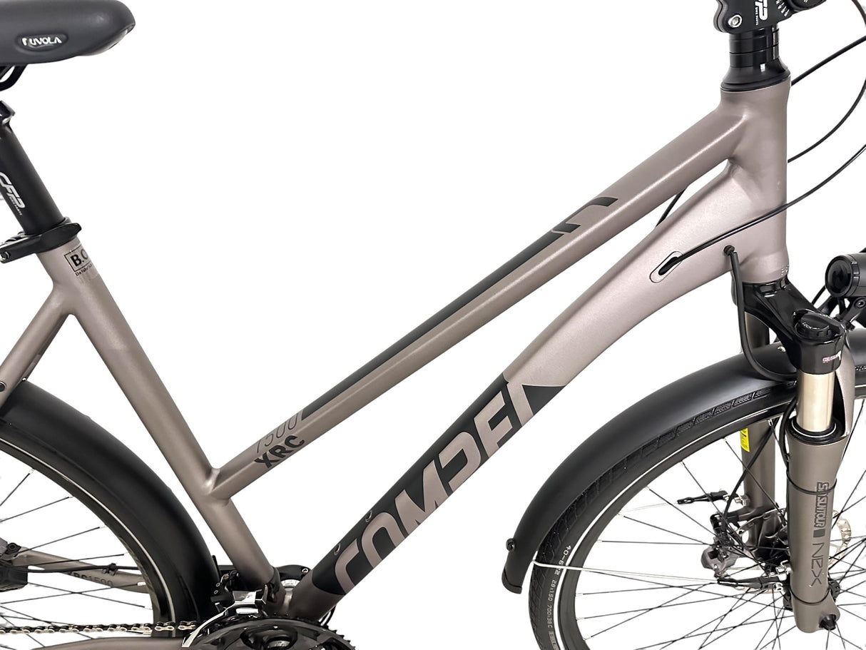 Compel XRC 1500 Shimano XT Trekkingrad