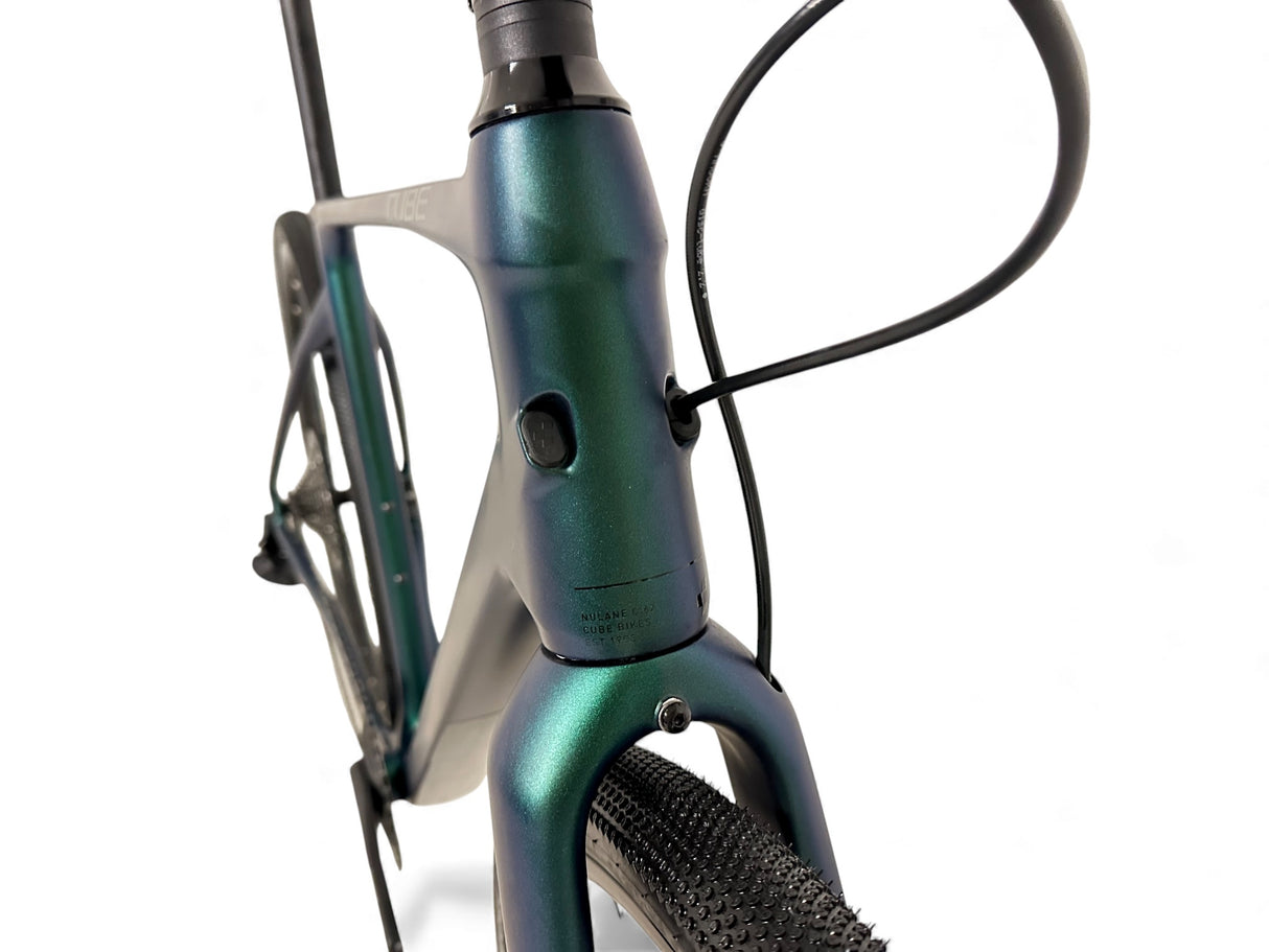 Cube Nulane C:62 SLT Fitnessbike