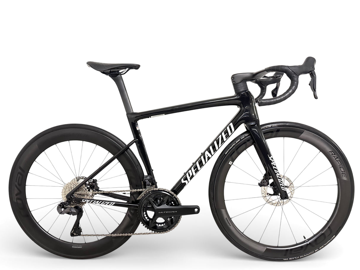 Specialized Tarmac SL8 Pro Ultegra Di2 Powermeter