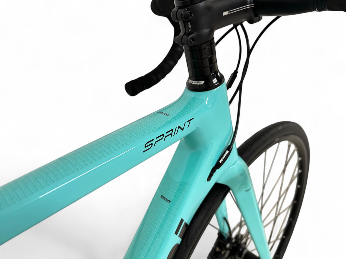 Bianchi Sprint Disc 105 Rennrad