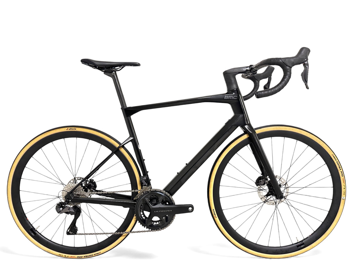 BMC Roadmachine 01 Five Carbon Rennrad