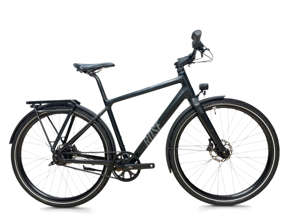 Rose Black Lava 3 Rohloff