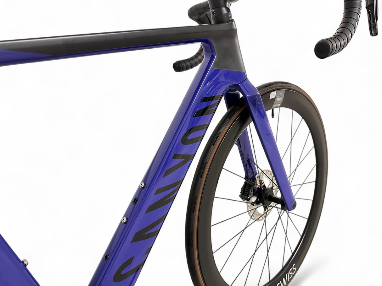 Canyon Aeroad CF SLX 8