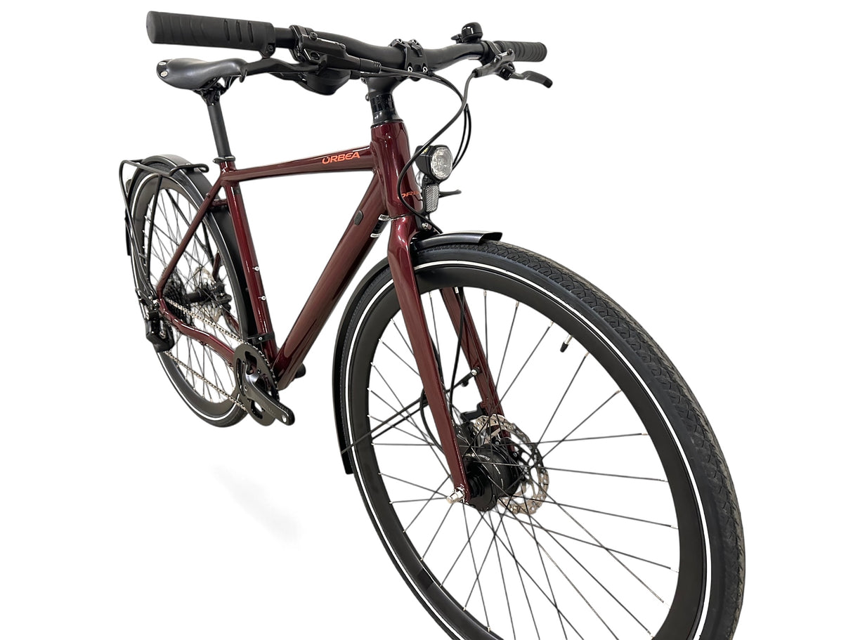 Orbea Vector 25 EQ Gravel Fitnessbike