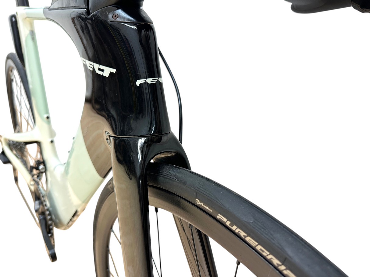 Felt IAx Advanced 105 Triathlonrad