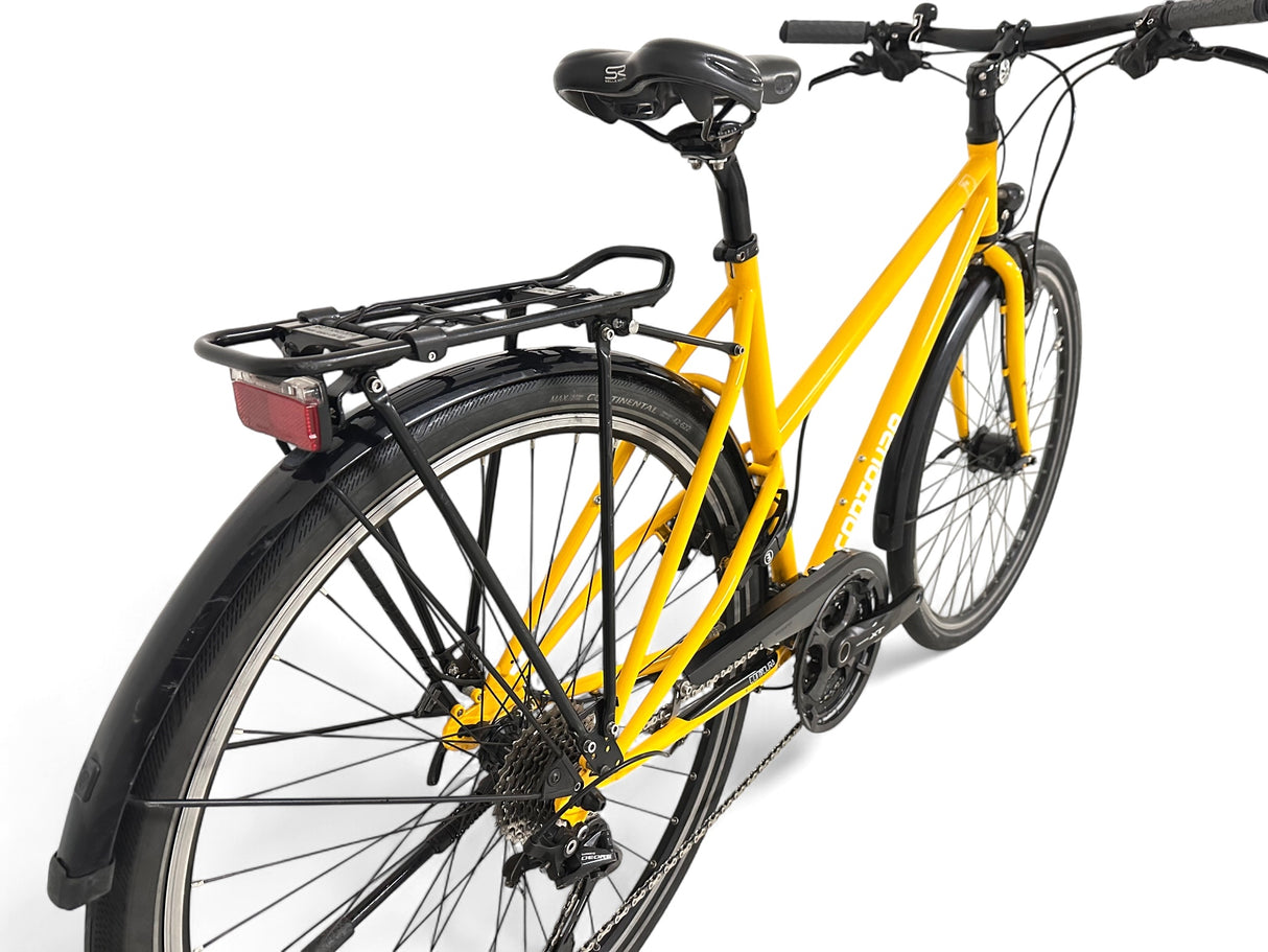 Contoura FE-4 women's trekking bike