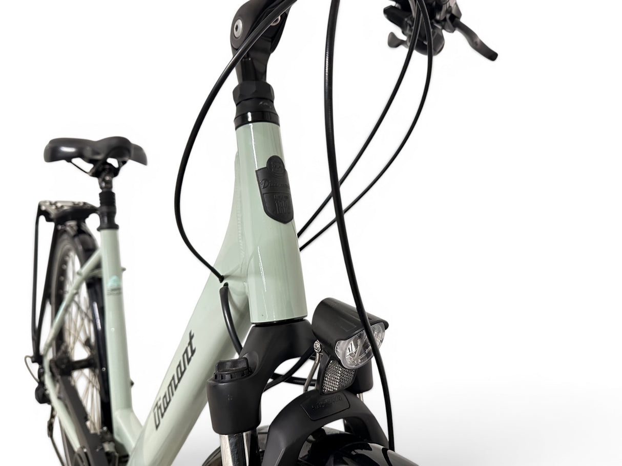 Diamant Ubari Deluxe City-Bike Wave