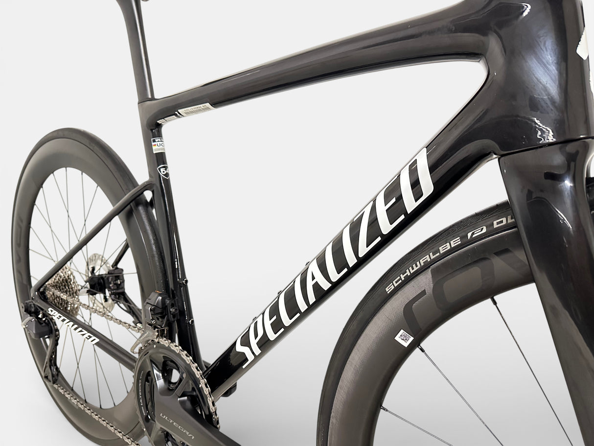 Specialized Tarmac SL8 Pro Ultegra Di2 Powermeter