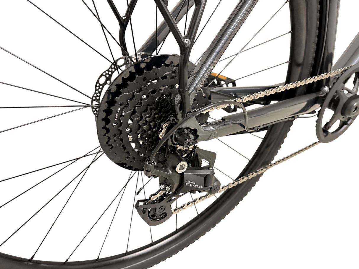 Specialized Sirrus X 2.0 EQ Fitnessbike