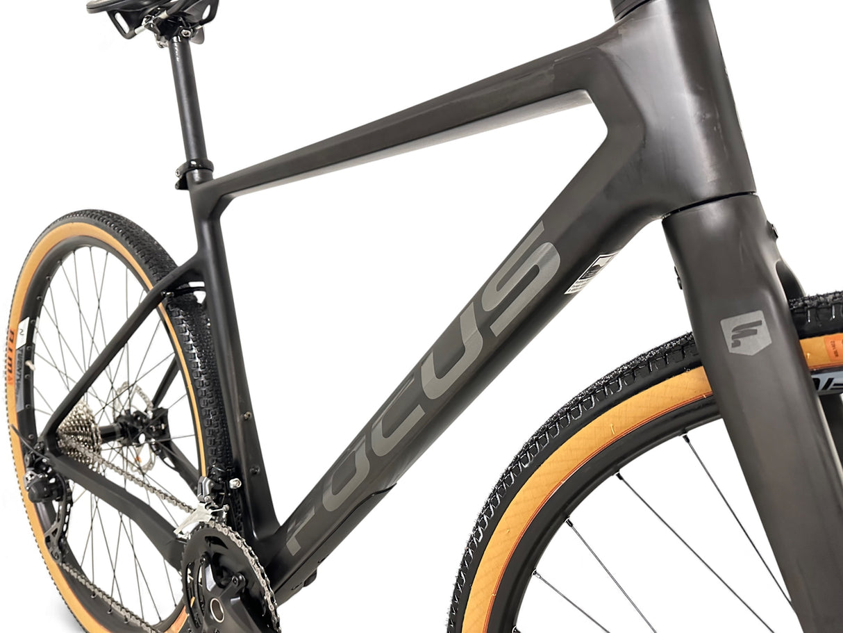 Focus Atlas 8.7 Carbon Gravelbike