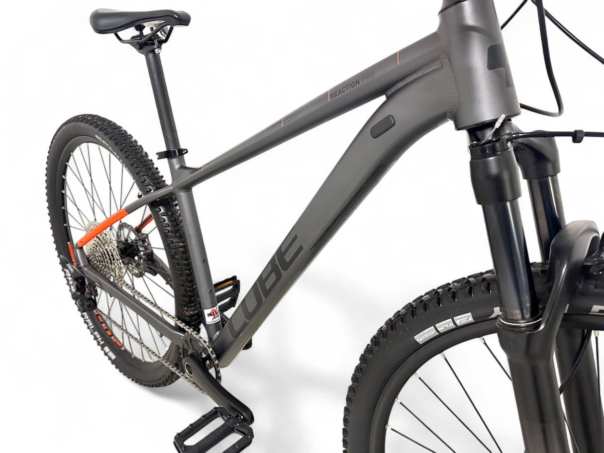 Cube Reaction Pro 29 Mountainbike