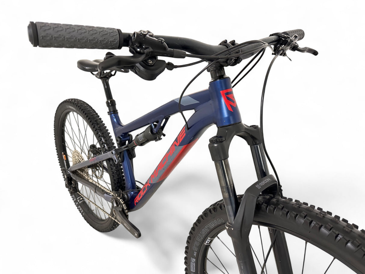 Rock Machine Blizzard TRL 30-29 Fully