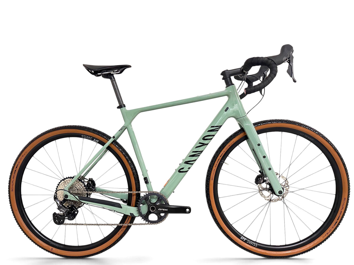 Canyon Grizl 8 1by