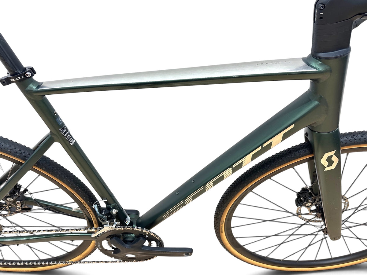 Scott Speedster 20