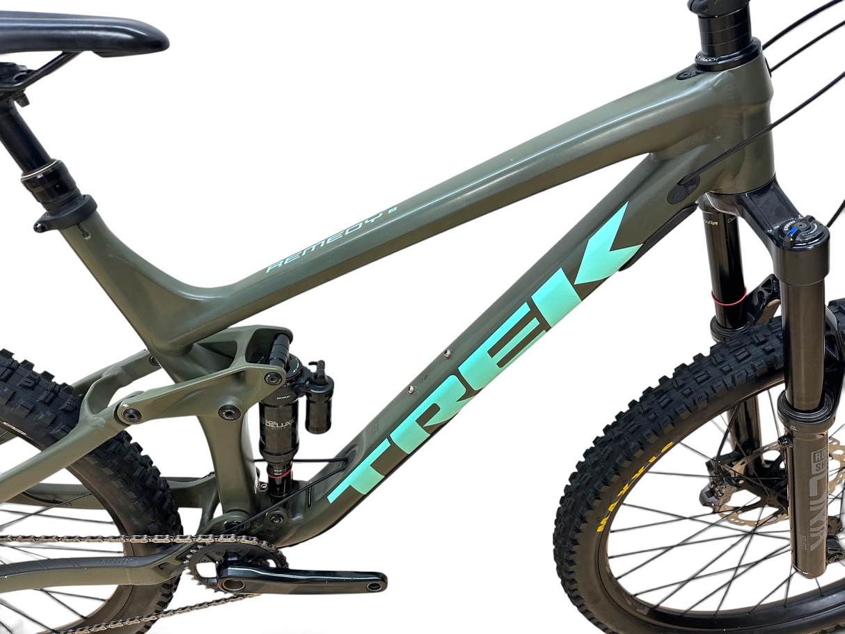 Trek Remedy 8 Fully