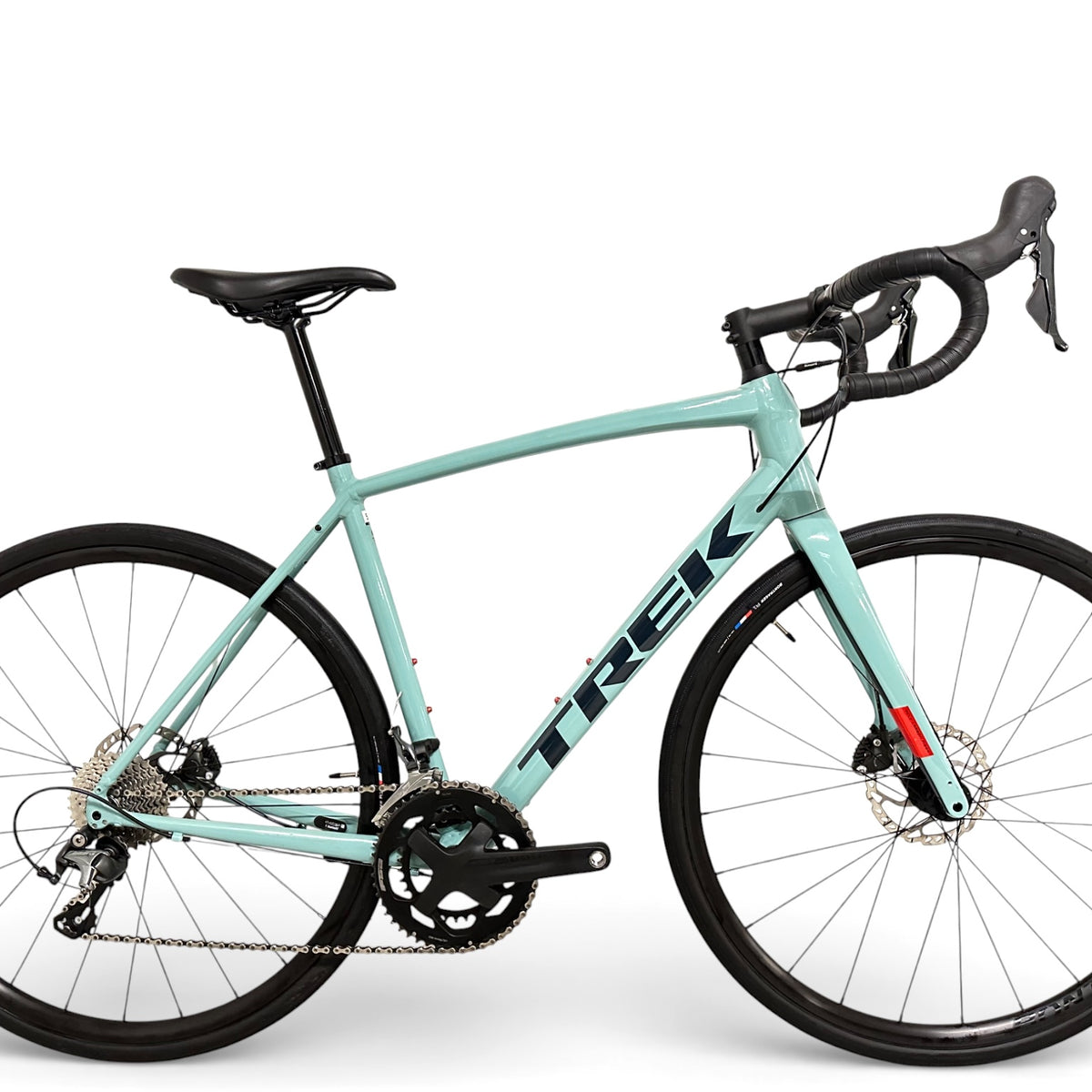 trek rennrad domane Trek Domane AL 4 Disc Rennrad – Tiagra Endurance Allrounder – Bici No.1