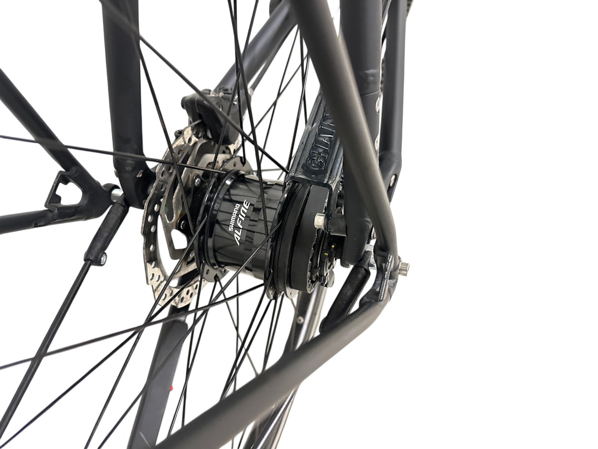 Falter U 8.0 Alfine 11 Trekkingrad