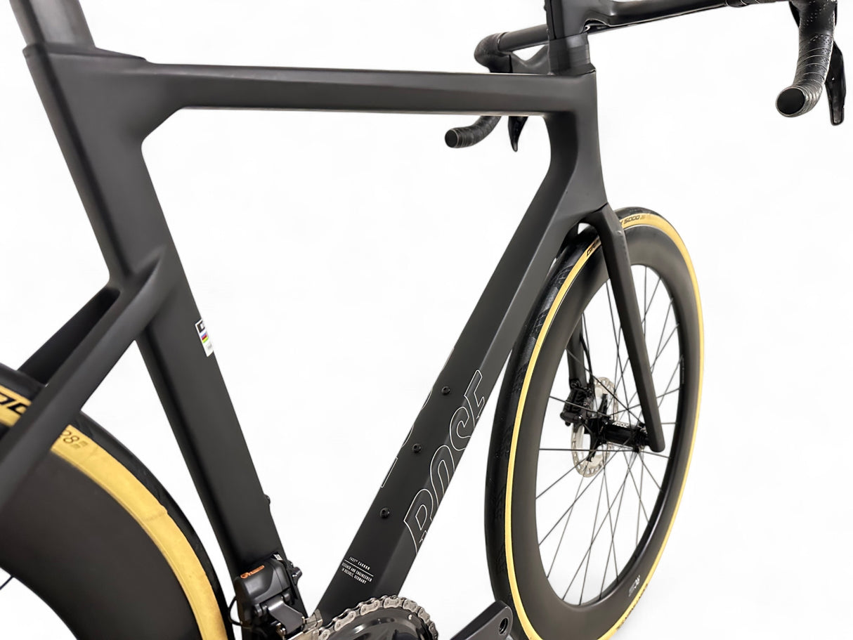 Rose XLITE 06 Ultegra Di2 – Carbon Aero-Rennrad