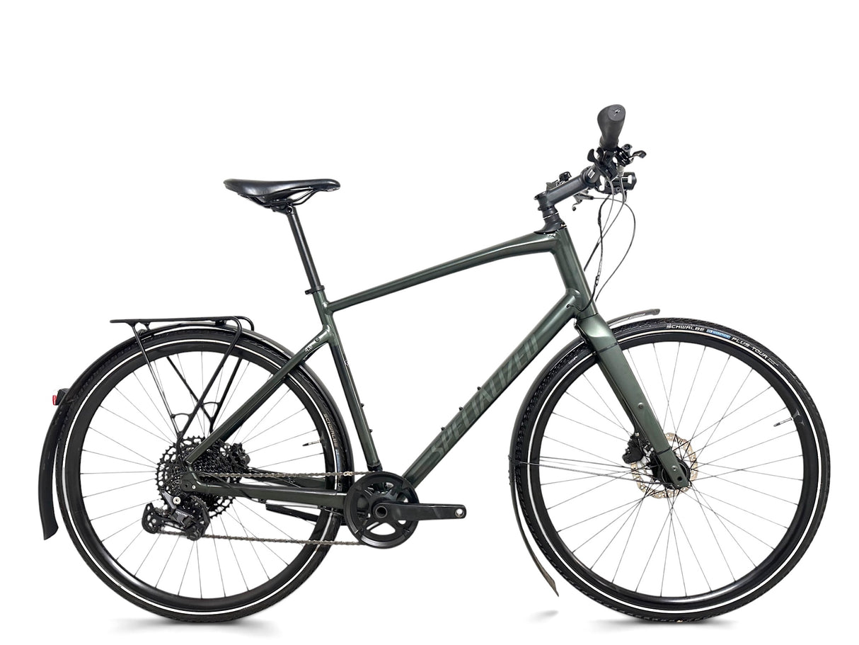Specialized Sirrus X 4.0 EQ