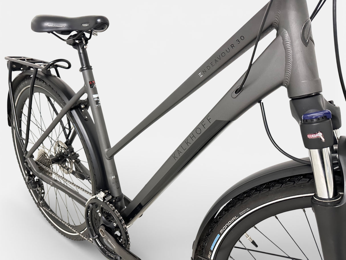 Kalkhoff Endeavour 30 Trapez Trekkingrad