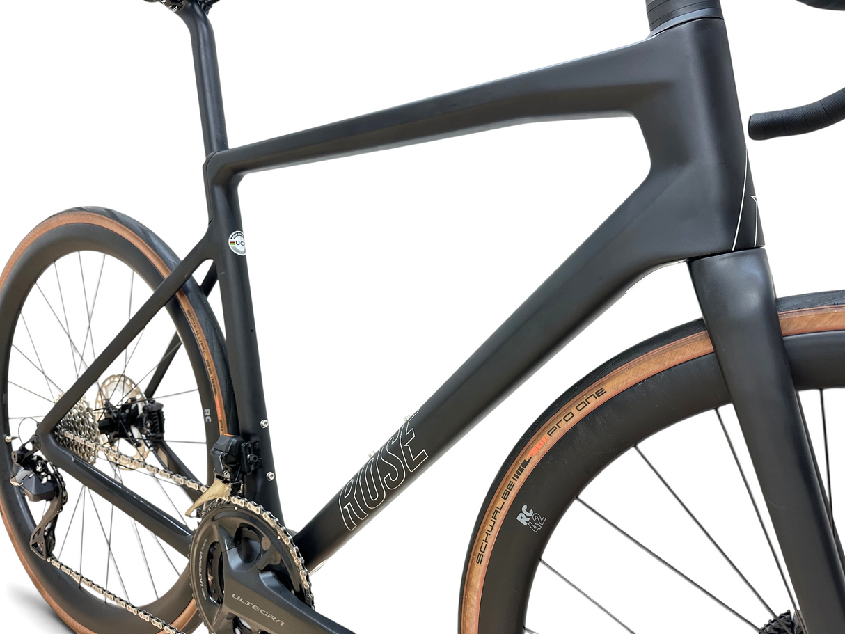 Rose Reveal 06 Ultegra Di2 Powermeter
