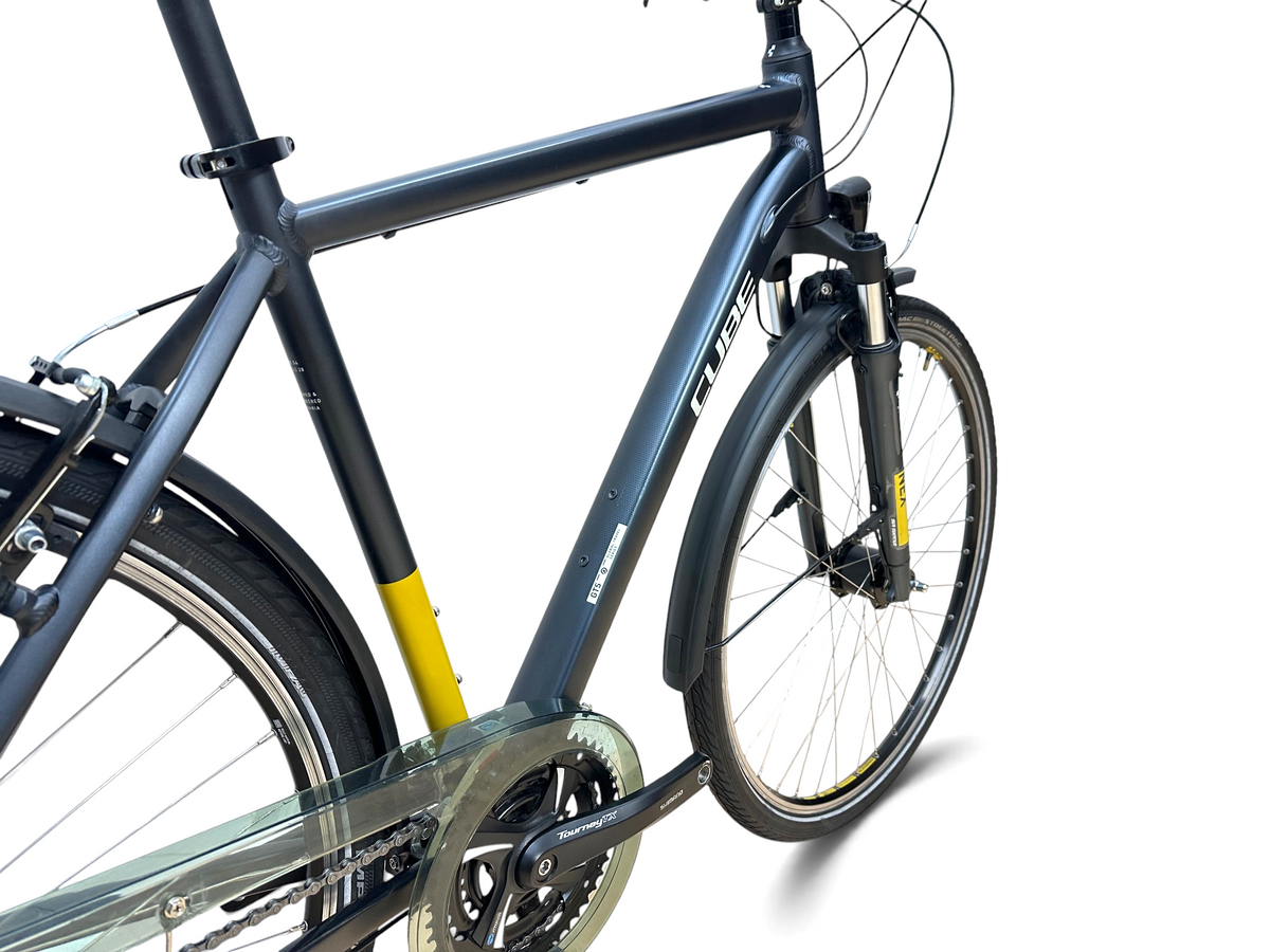 Cube Touring Diamant
