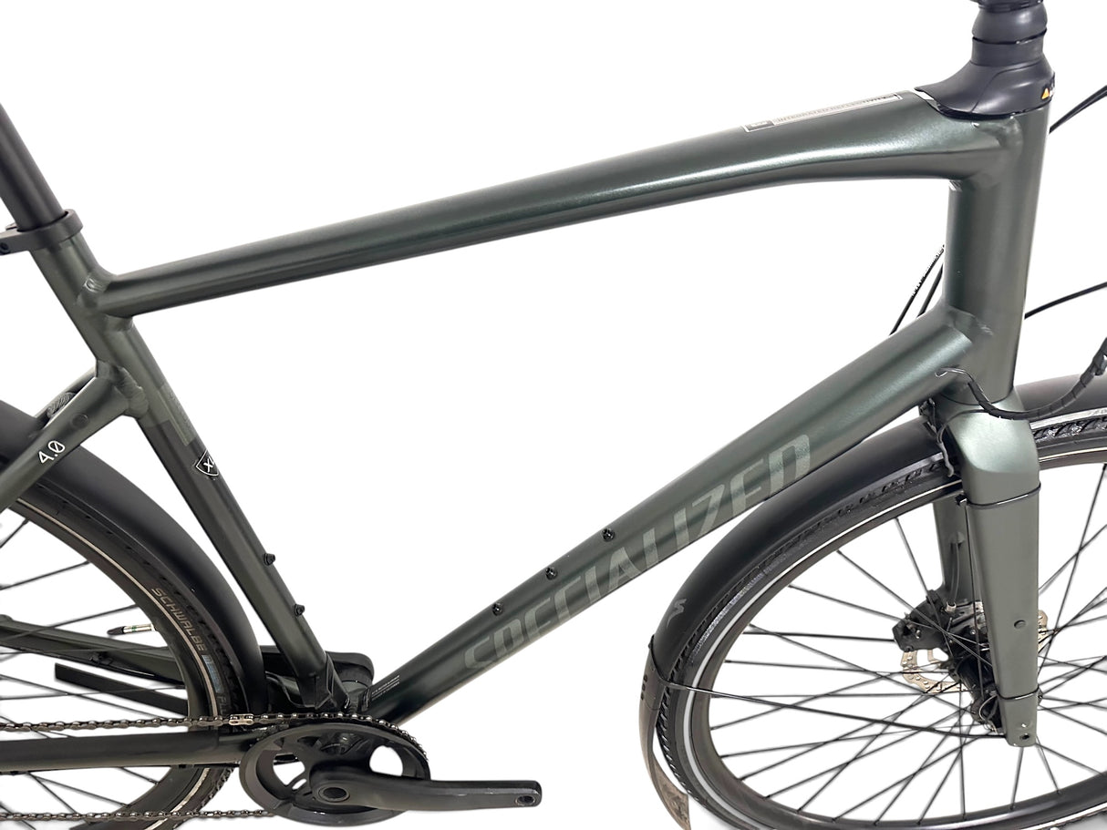 Specialized Sirrus X 4.0 EQ