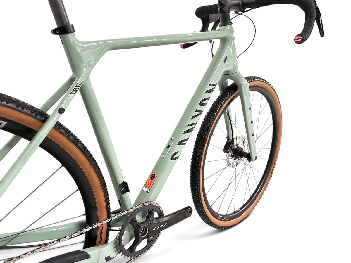 Canyon Grizl 8 1by