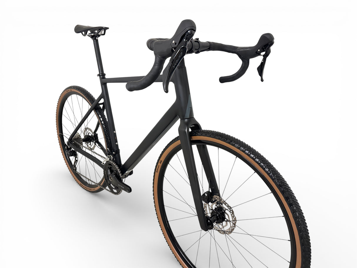 Rose Blend Gravelbike Aluminium GRX