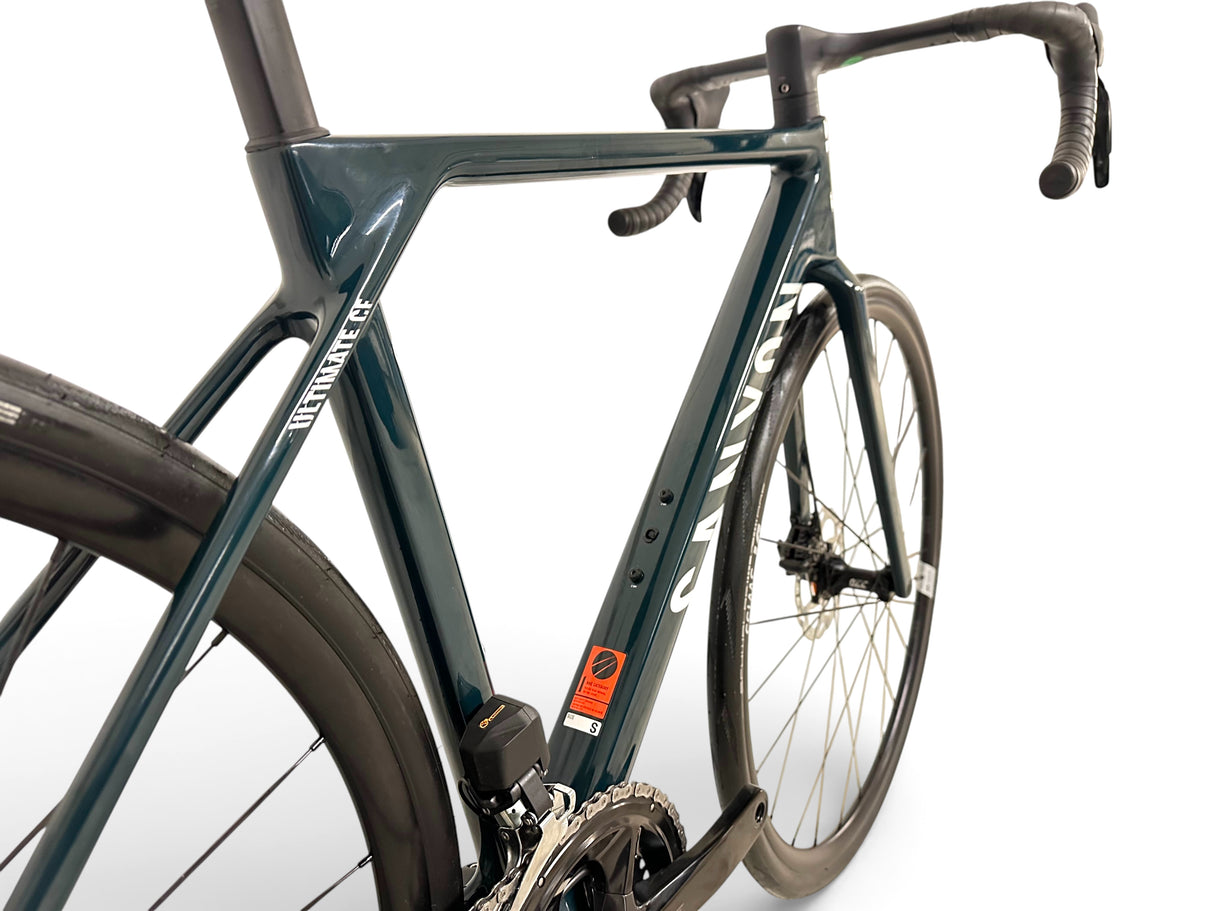 Canyon Ultimate CF 7 Di2 Carbon Rennrad