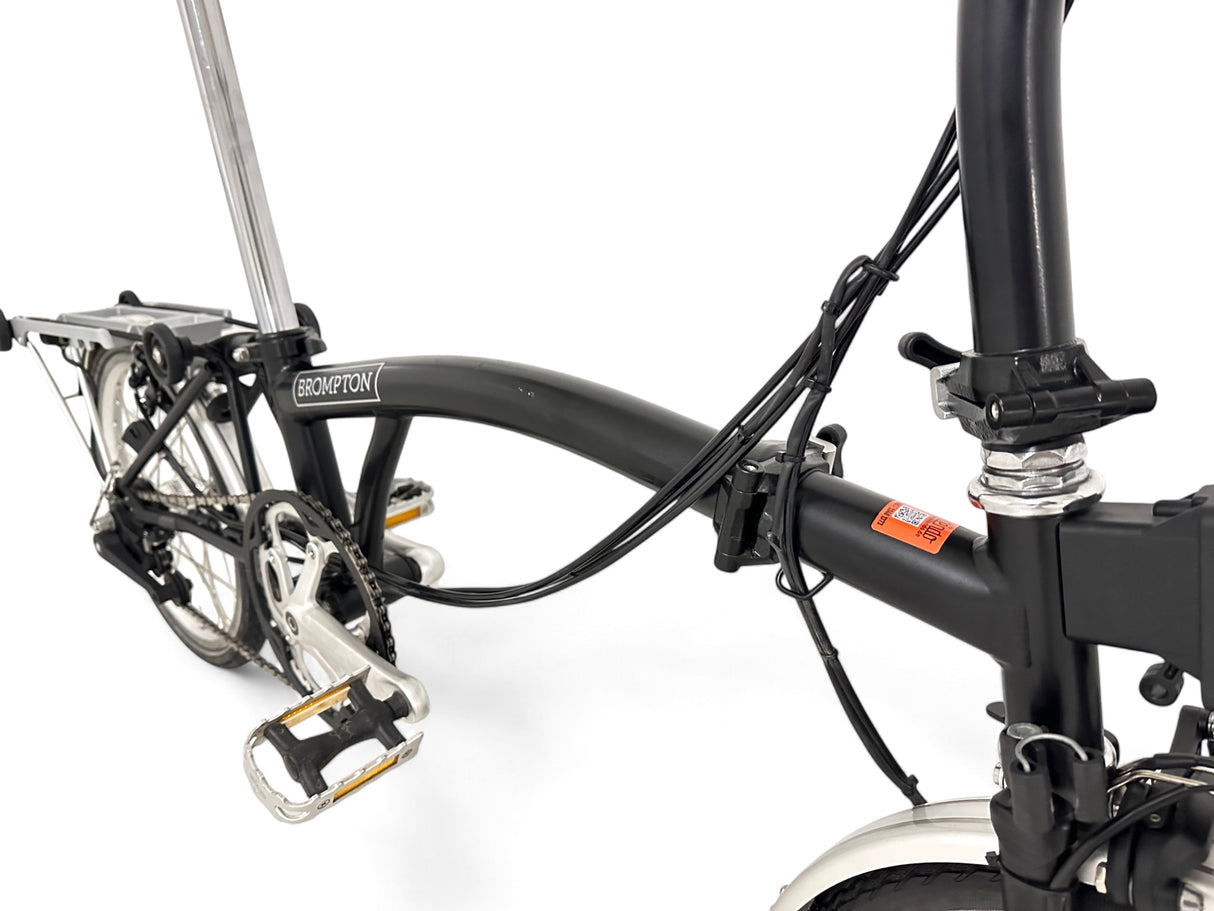 Brompton C Line Explore 6-Speed Klapprad