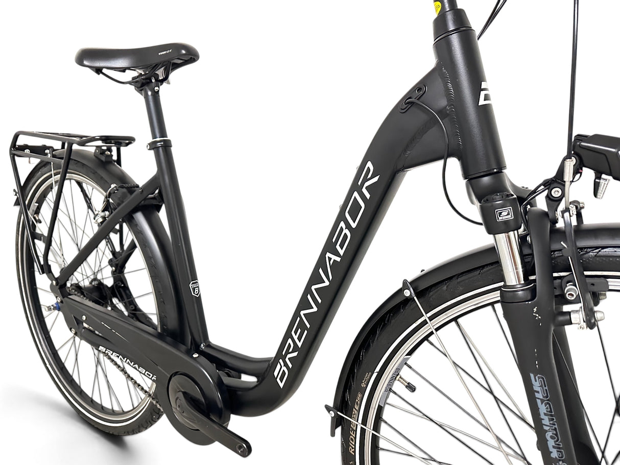 Brennabor T-42 Wave City-Bike
