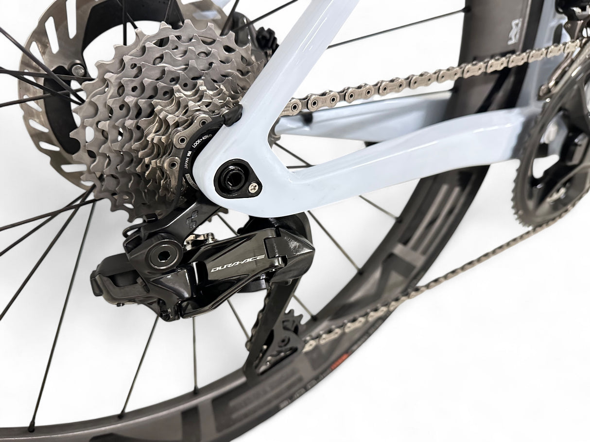 Cube Litening Aero C:68X SLT Carbon Rennrad Teamline